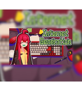 Internet Generation Steam Key GLOBAL